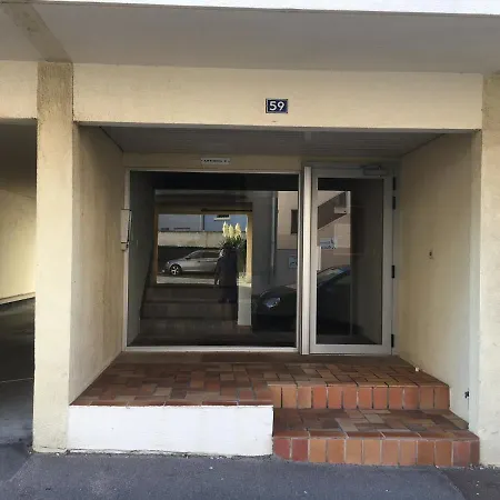 Ma Location Sablaise - Appart' Les Presidents Apartament *