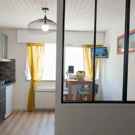 Apartament Ma Location Sablaise - Appart' Les Presidents