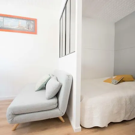 Apartament Ma Location Sablaise - Appart' Les Presidents