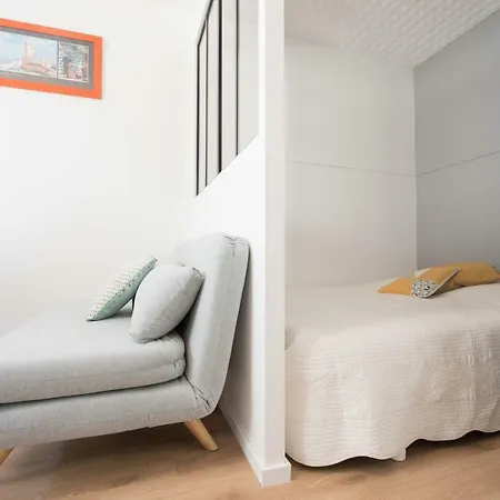 Apartament Ma Location Sablaise - Appart' Les Presidents