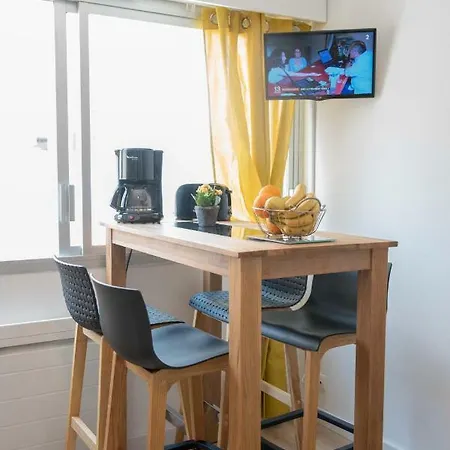 Apartament Ma Location Sablaise - Appart' Les Presidents Les Sables-dʼOlonne