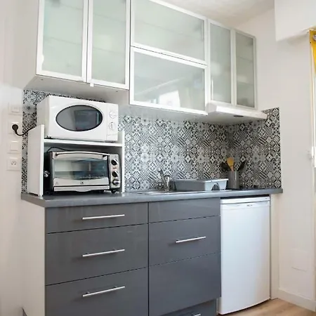 Apartament Ma Location Sablaise - Appart' Les Presidents