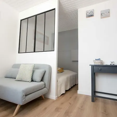 Ma Location Sablaise - Appart' Les Presidents Apartament *